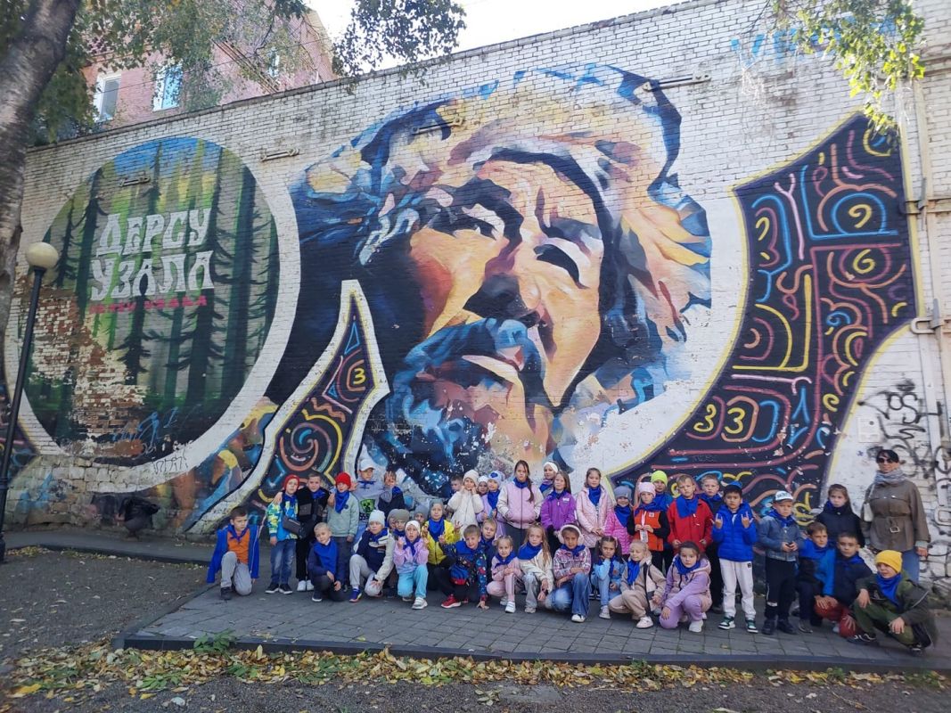 «600 юных приморцев открыли для&nbsp;себя историю родного края в&nbsp;рамках нацпроекта «Семья»»