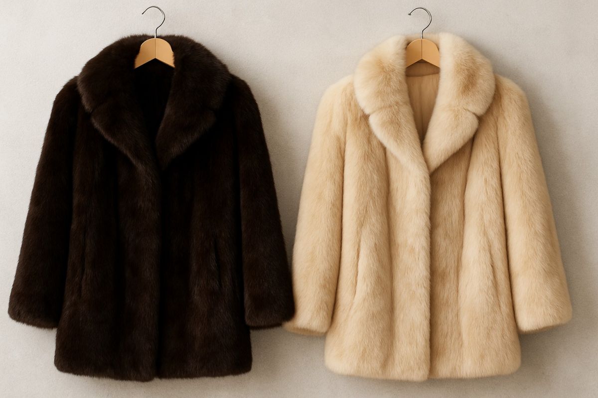 Жил в квартире знакомой и исчез с шубами: полиция задержала хабаровчанина