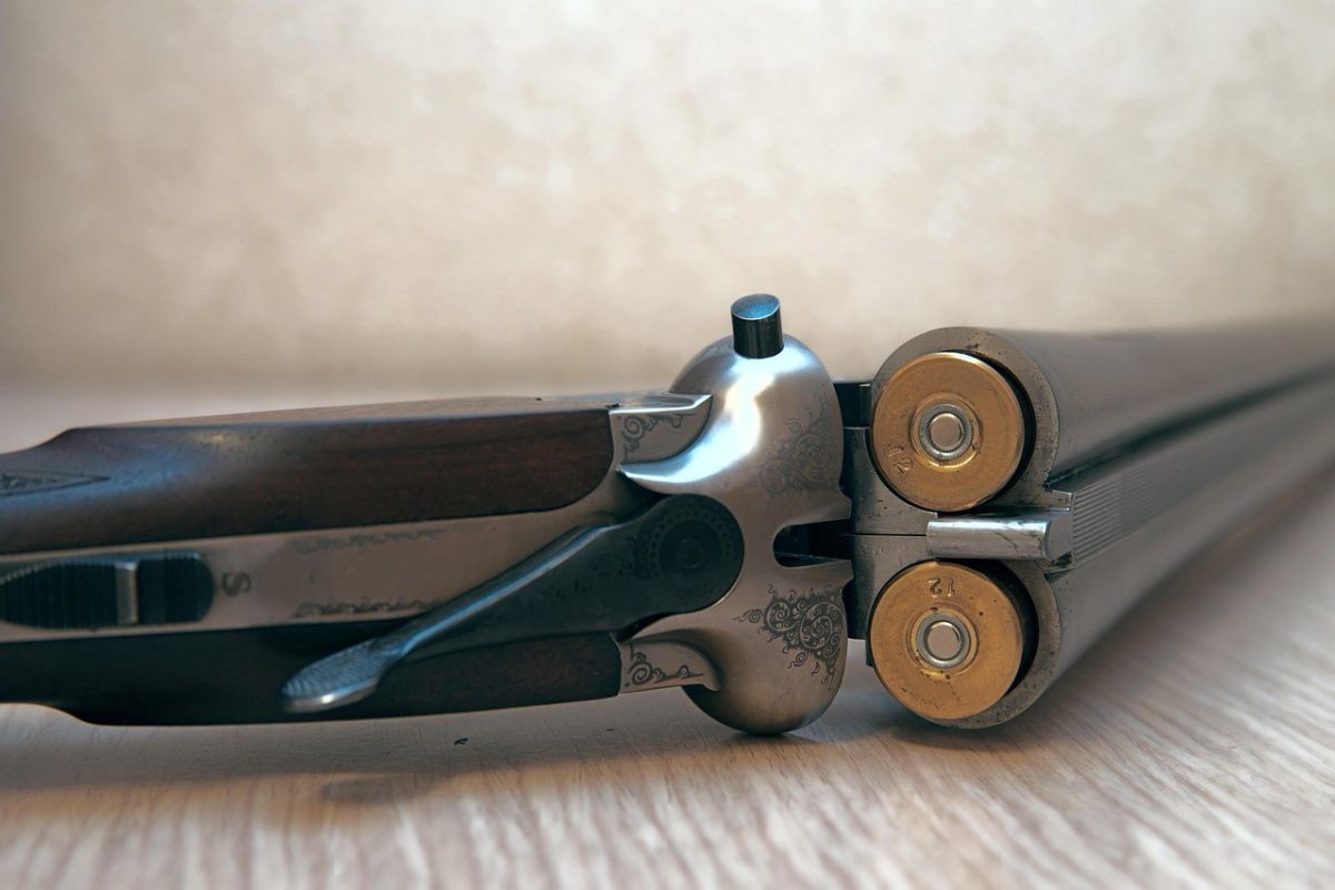 Полиция задержала хабаровчанина с ружьём во дворе дома на Воронежском шоссе