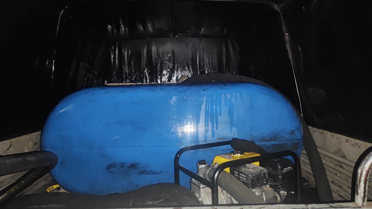 В Хабаровске задержали железнодорожников при хищении топлива