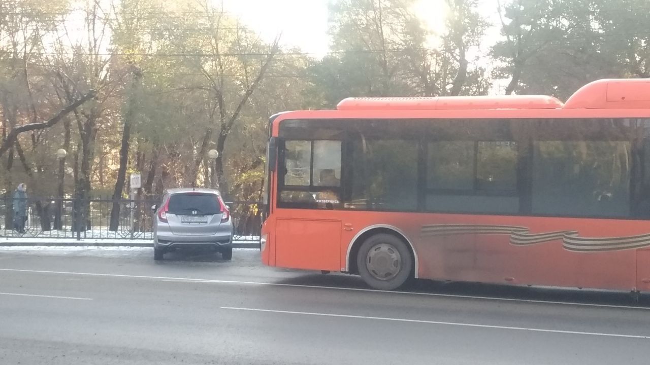 Магнитные бури, радиационный фон и пробки в Хабаровске 1 ноября