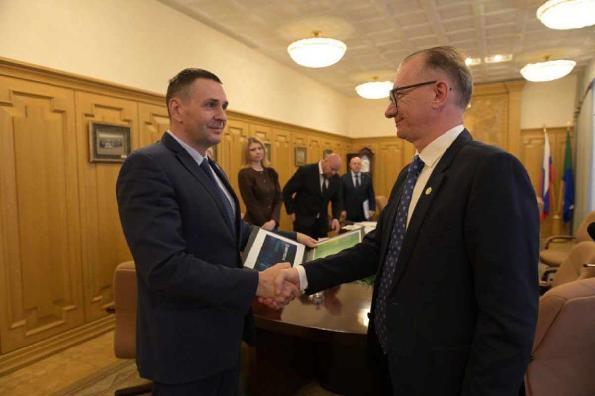 Медицинский ассистент проверит здоровье хабаровчан за&nbsp;15 секунд