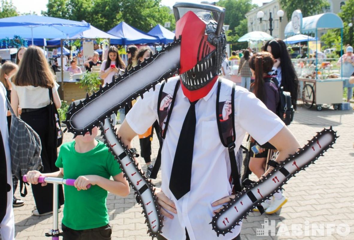 Какой сегодня день: &nbsp;Всемирный день косплея