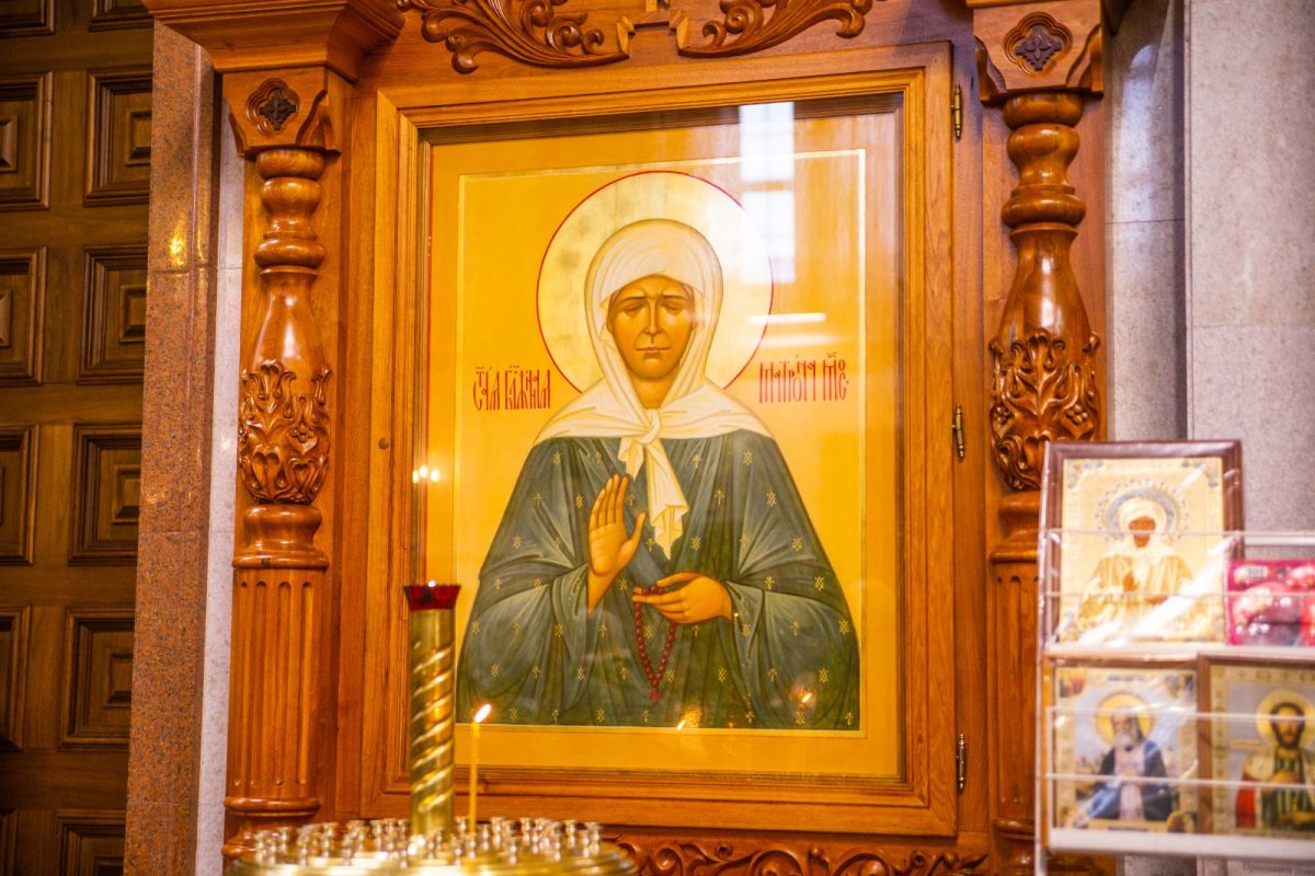 «Всех Скорбящих Радость»: расписание богослужений в&nbsp;Хабаровске с&nbsp;3 по&nbsp;9 ноября