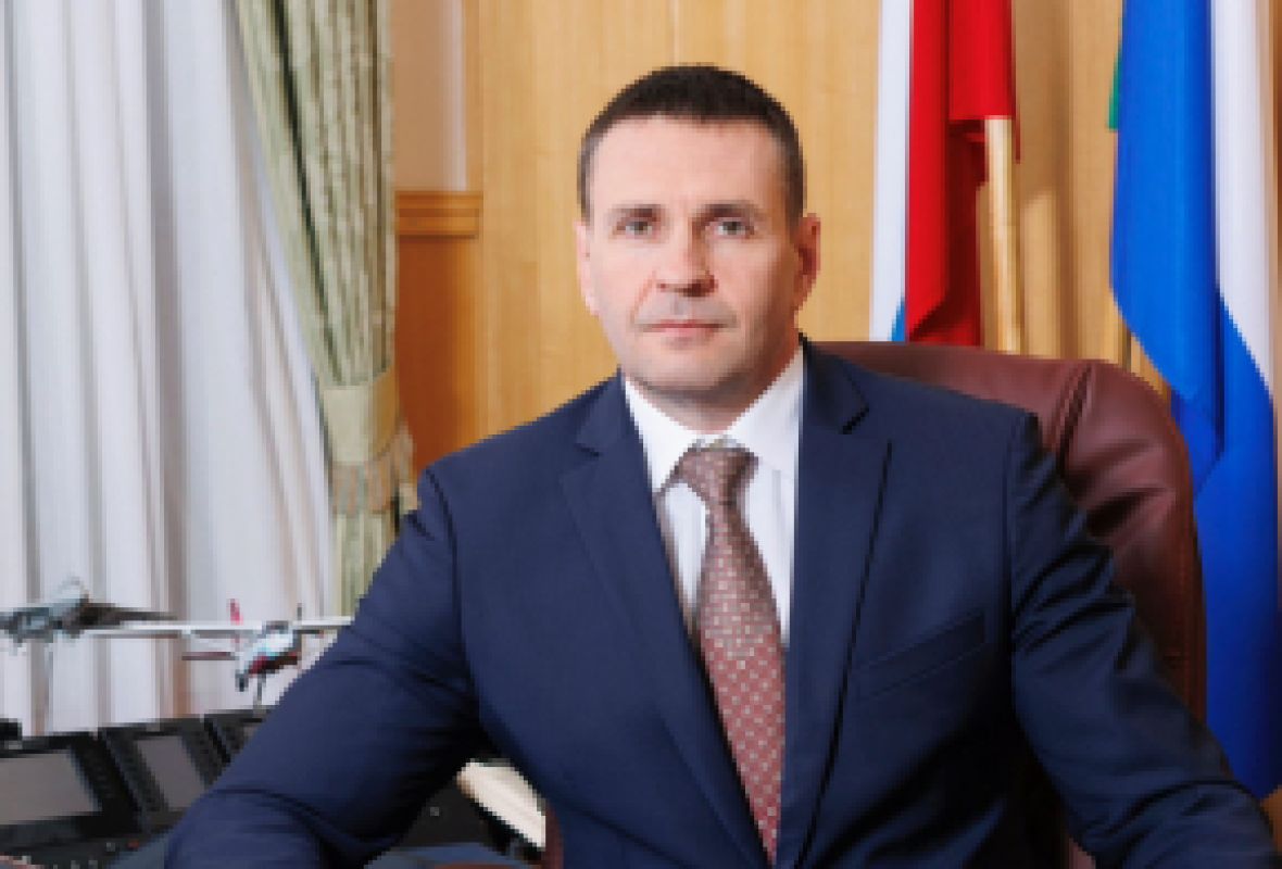 Дмитрий Демешин: «Особый смысл Дня народного единства мы ощущаем именно в&nbsp;этот год»