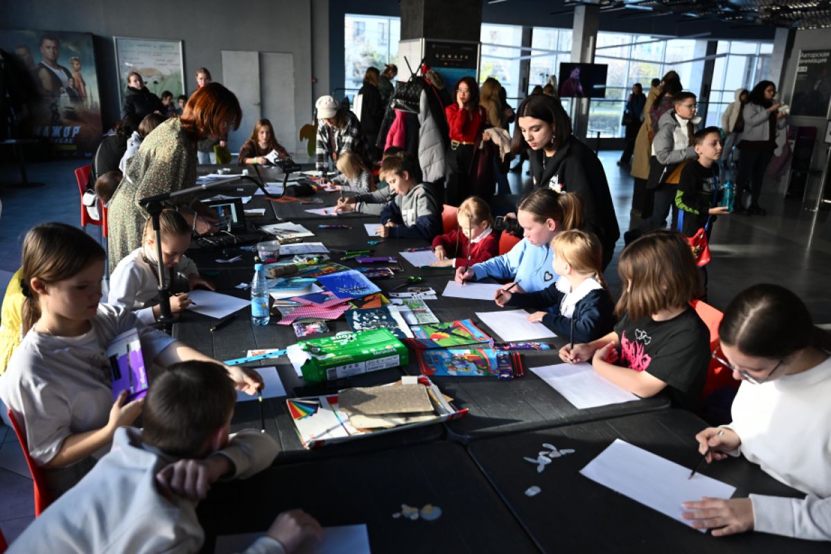 Международный фестиваль «Анимур» завершился в&nbsp;Хабаровске