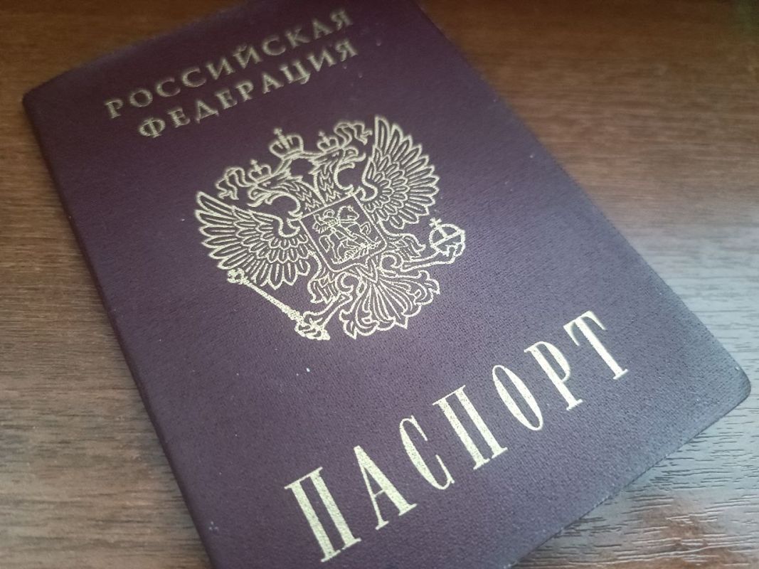 Юным хабаровчанам вручили паспорта в&nbsp;преддверии Дня народного единства