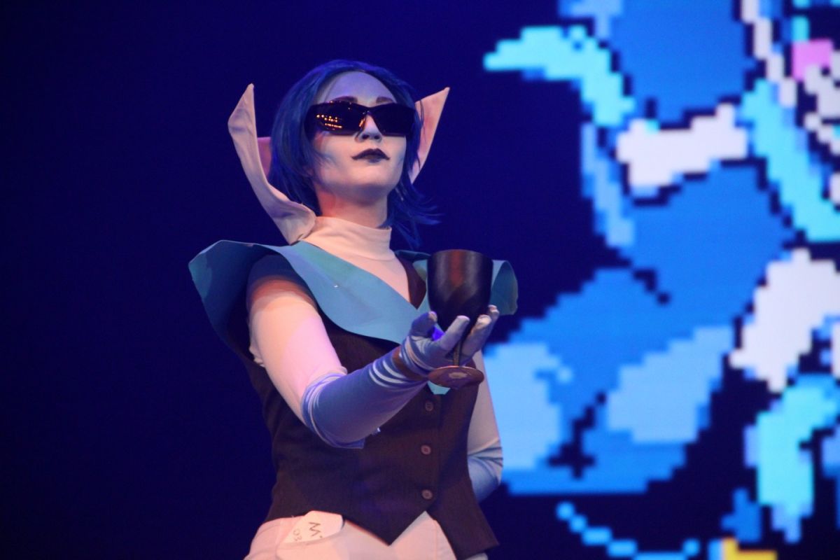 Косплей-фестиваль в&nbsp;Хабаровске: искусство перевоплощения без&nbsp;границ