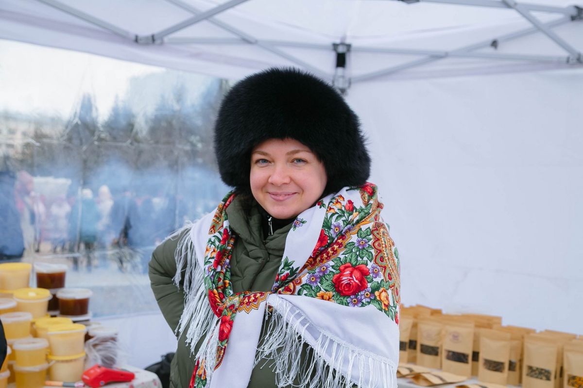 Царская уха для&nbsp;15 тысяч человек: как&nbsp;Хабаровск отметил День народного единства