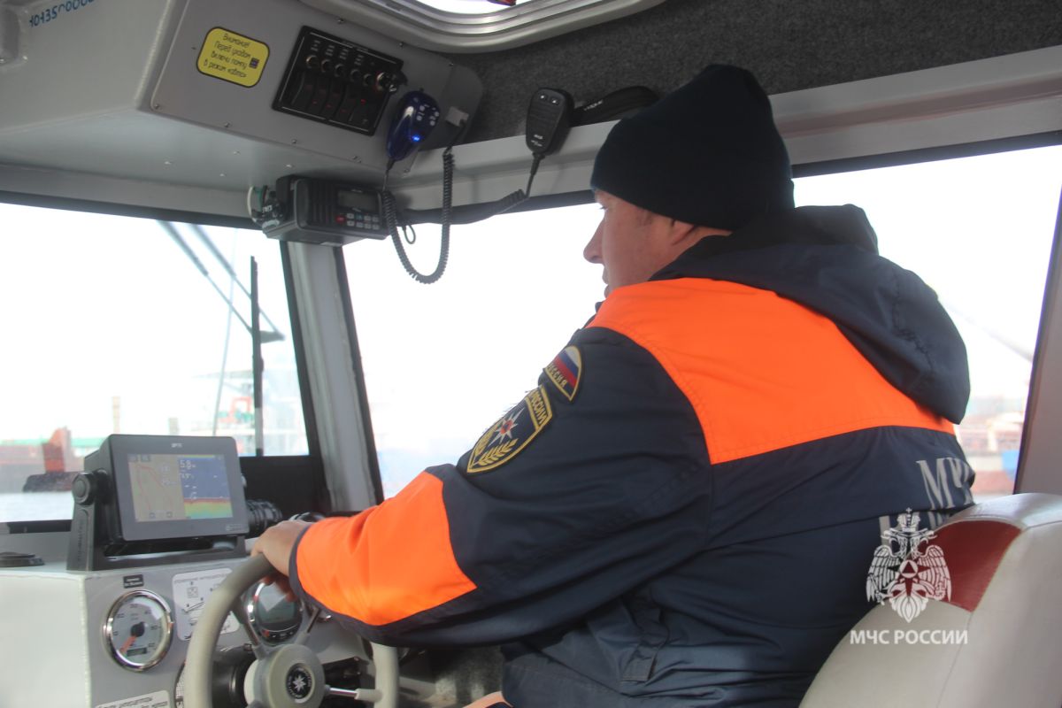 Навигация для&nbsp;маломерных судов завершилась в&nbsp;Хабаровском крае