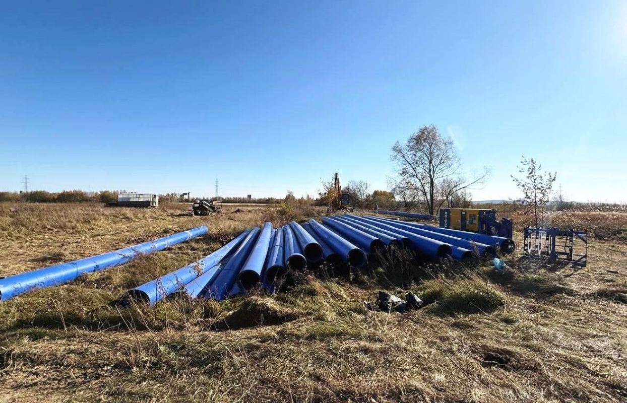 Более 5 км водопроводных сетей заменят в&nbsp;Хабаровском крае в&nbsp;рамках нацпроекта