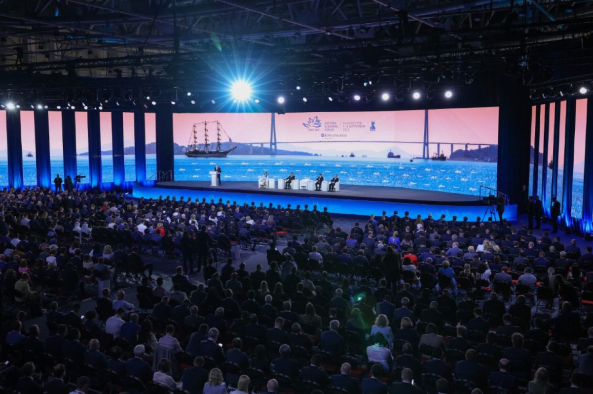 Владимир Путин утвердил ключевые поручения по&nbsp;развитию Дальнего Востока