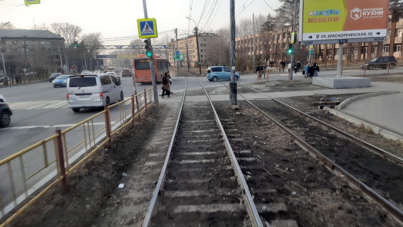 Магнитные бури, радиационный фон и&nbsp;пробки в&nbsp;Хабаровске 6 ноября