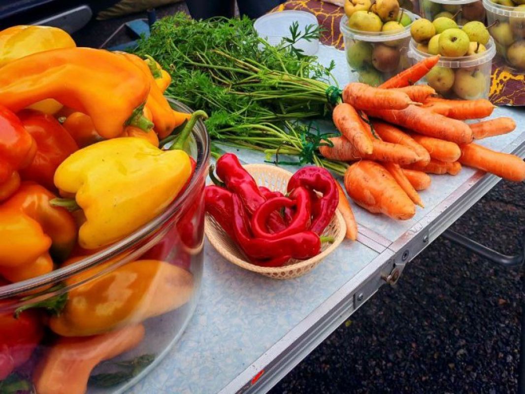 Краевая сельхозярмарка в&nbsp;Хабаровске завершила шестой сезон