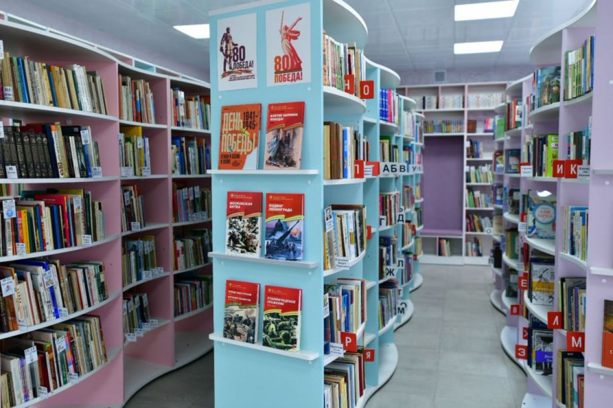 Три библиотеки, два музея и&nbsp;театр драмы обновили в&nbsp;Хабаровском крае в&nbsp;рамках нацпроекта