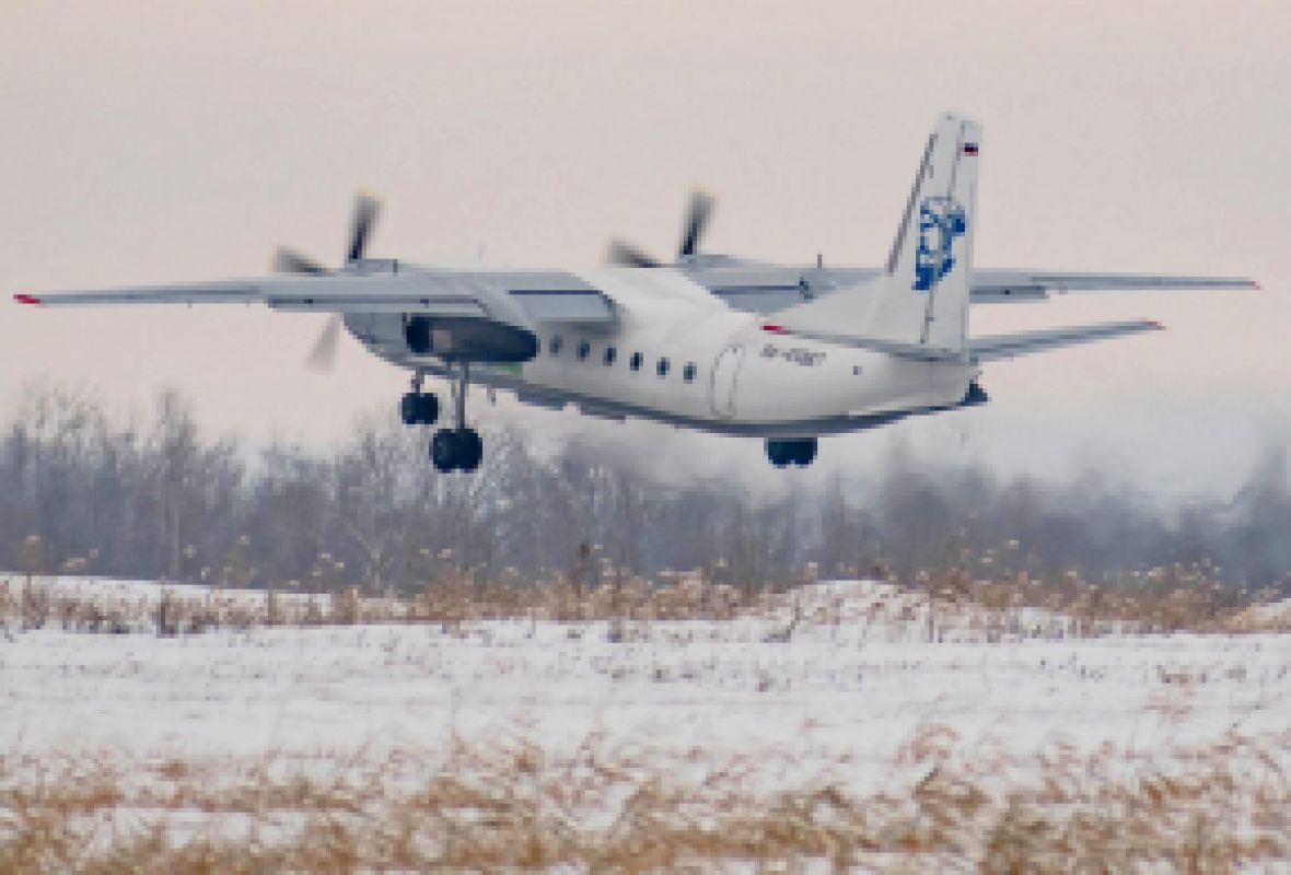 Аэропорты Хабаровского края готовы к&nbsp;осенне‑зимнему сезону