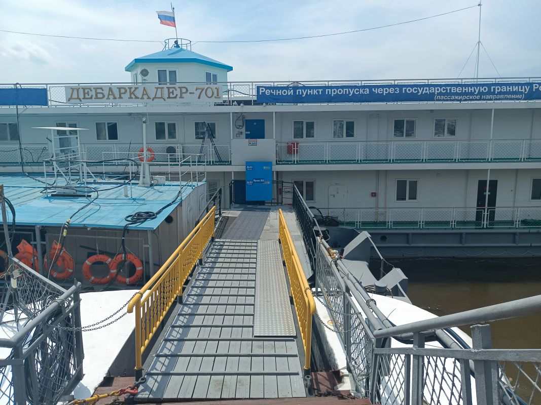 Первая партия соевого масла из&nbsp;Хабаровского края отправлена на&nbsp;экспорт в&nbsp;Китай