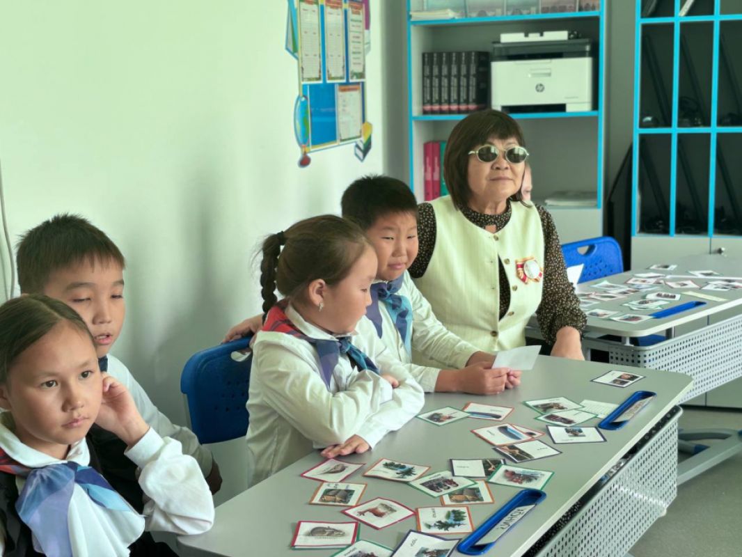 Капитальный ремонт завершен в&nbsp;двух школах Нанайского района Хабаровского края