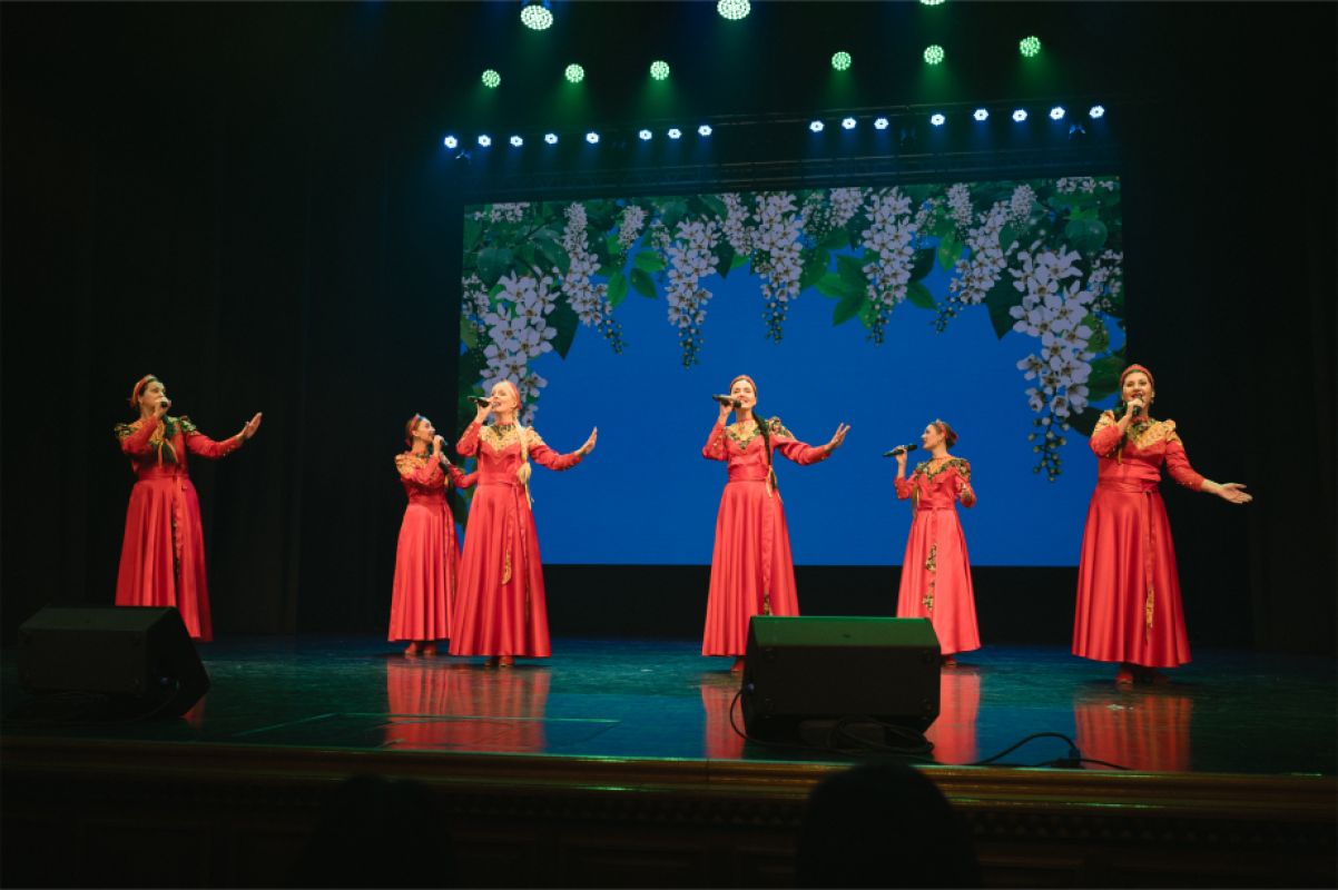 Более 150 творческих коллективов выступили на&nbsp;первом фестивале «Хабаровский край - мастерская талантов»