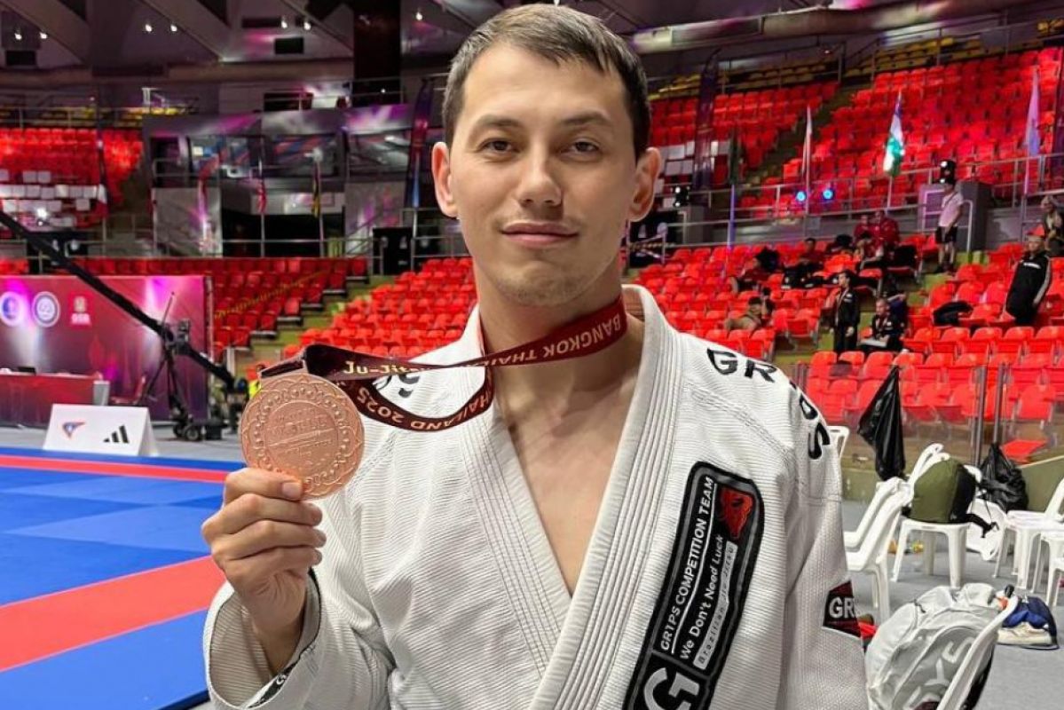 Спортсмены Хабаровского края завоевали медали на&nbsp;чемпионате мира по&nbsp;джиу-джитсу&nbsp;