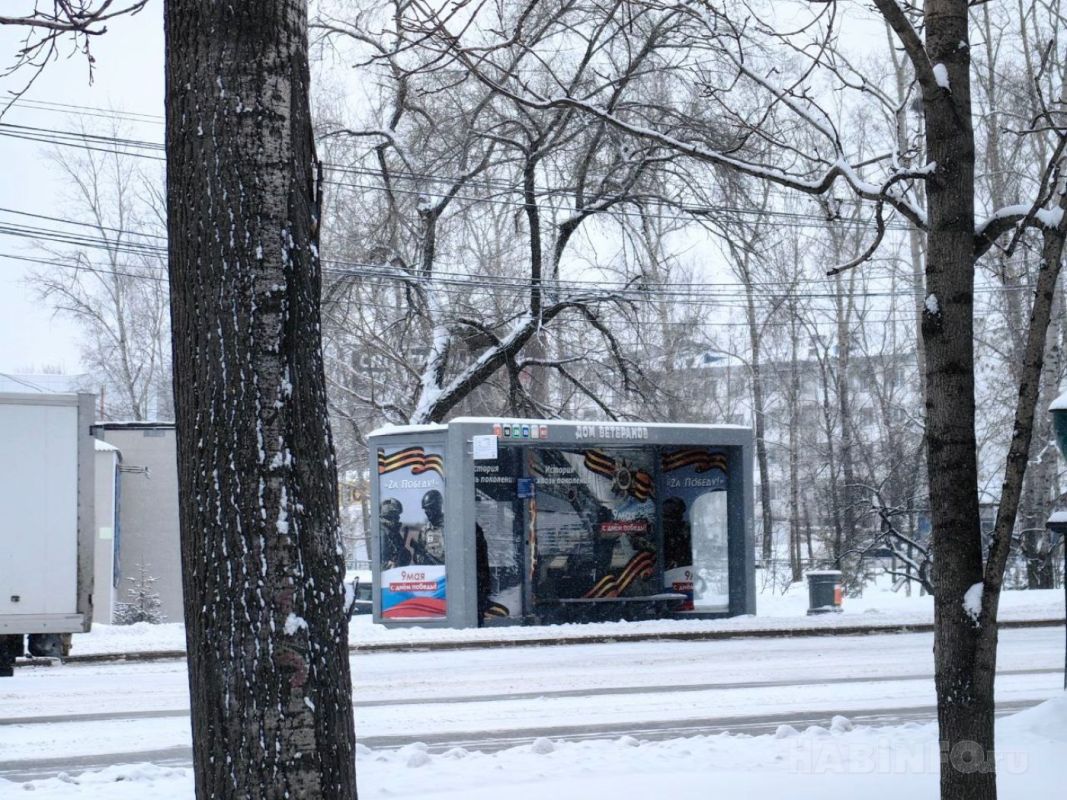 Магнитные бури, радиационный фон и&nbsp;пробки в&nbsp;Хабаровске 11 ноября