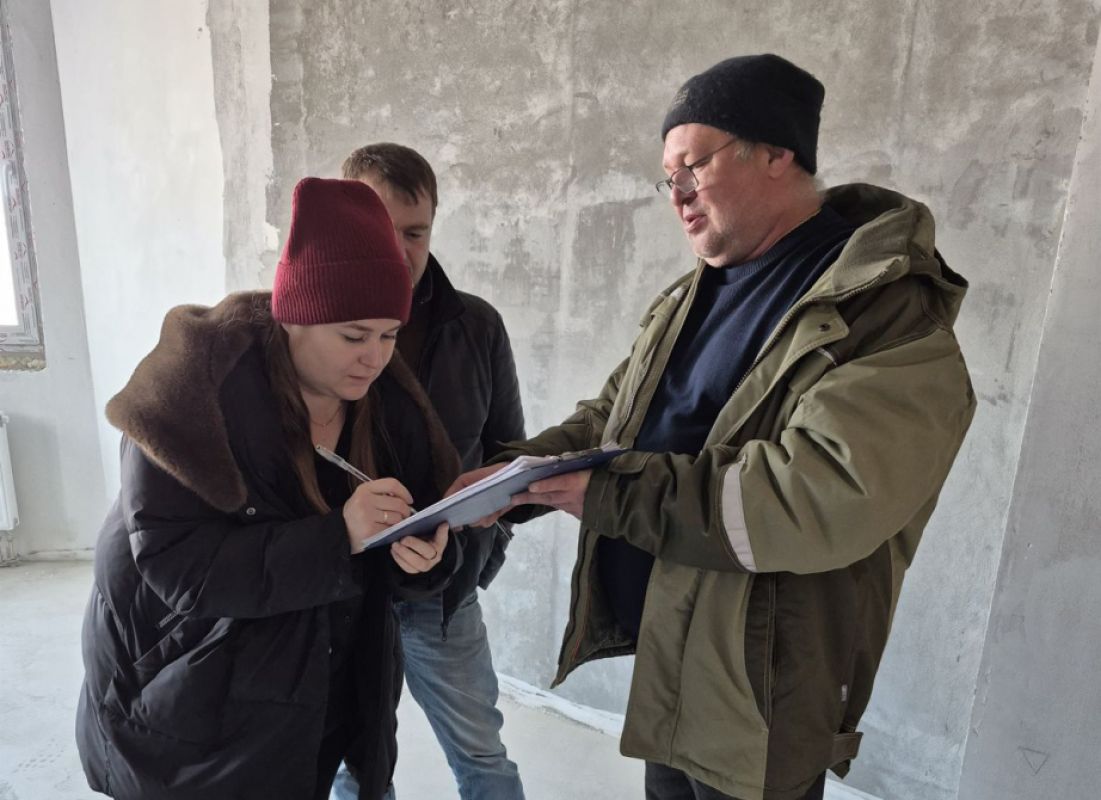 384 дольщика получат квартиры в&nbsp;долгострое на&nbsp;Салтыкова‑Щедрина в&nbsp;Хабаровске