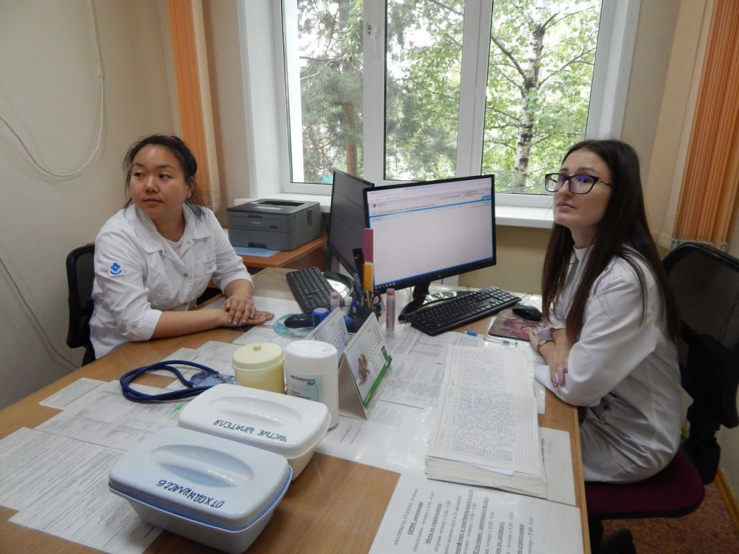 Уровень удовлетворенности социальными услугами в&nbsp;Хабаровском крае достиг 99,2%&nbsp;