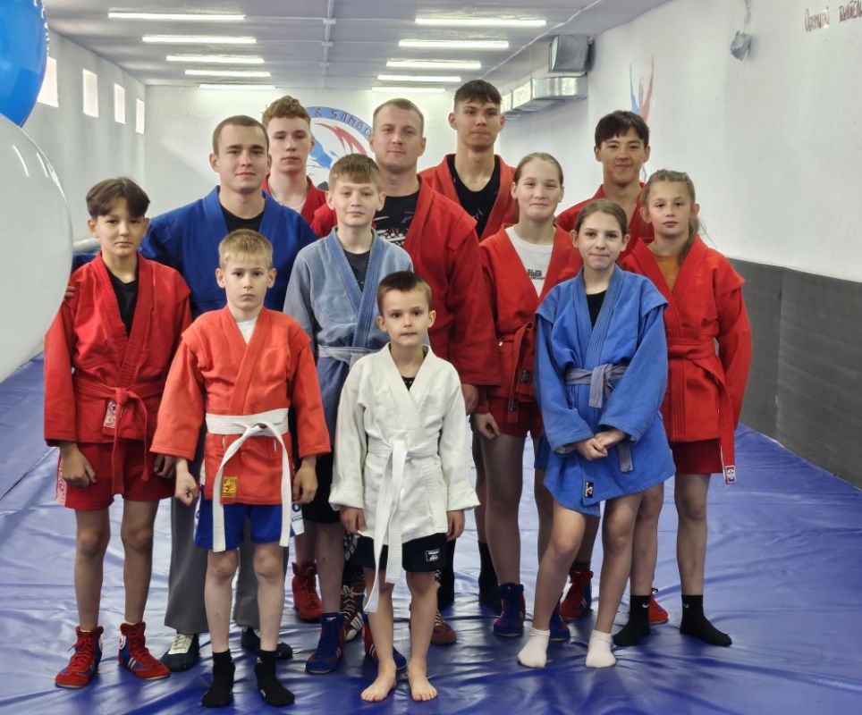 В посёлке Эльбан расширили возможности для&nbsp;занятий единоборствами