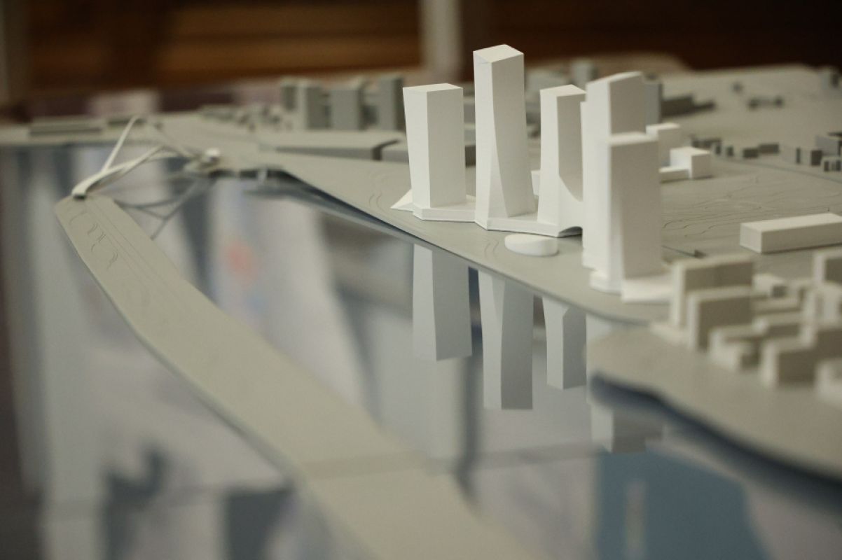 Финансово-деловой центр «Хабаровск-Сити» создадут в&nbsp;рамках проекта «Городская Гавань»