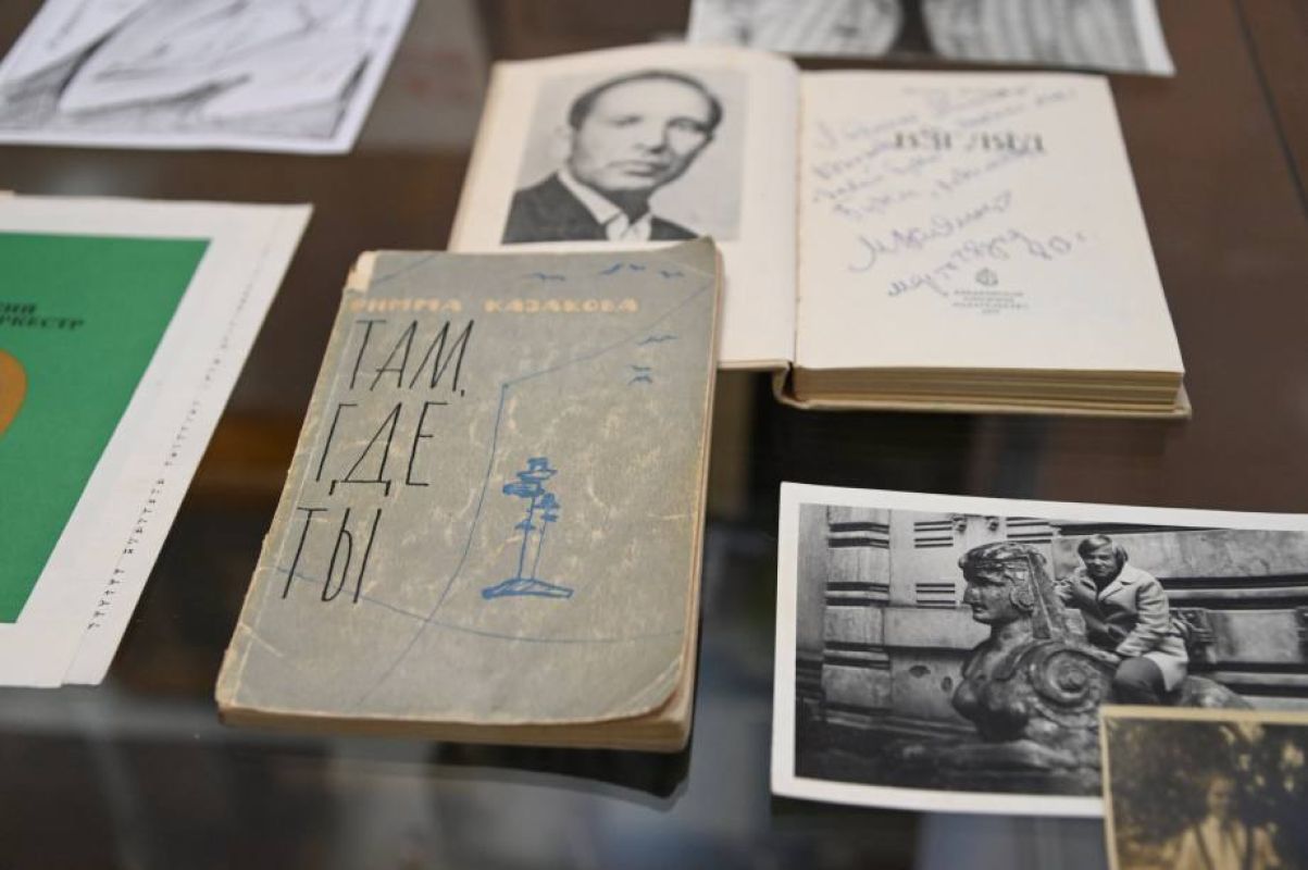 День дарителя состоялся в&nbsp;музее имени Гродекова в&nbsp;Хабаровске