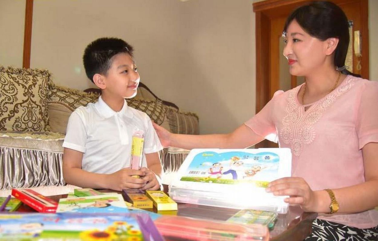 Счастливые матери