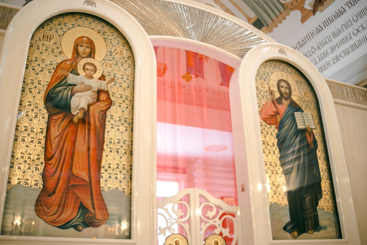 Память Святой Матроны: расписание богослужений и&nbsp;традиции в&nbsp;Хабаровске с&nbsp;17 по&nbsp;23 ноября