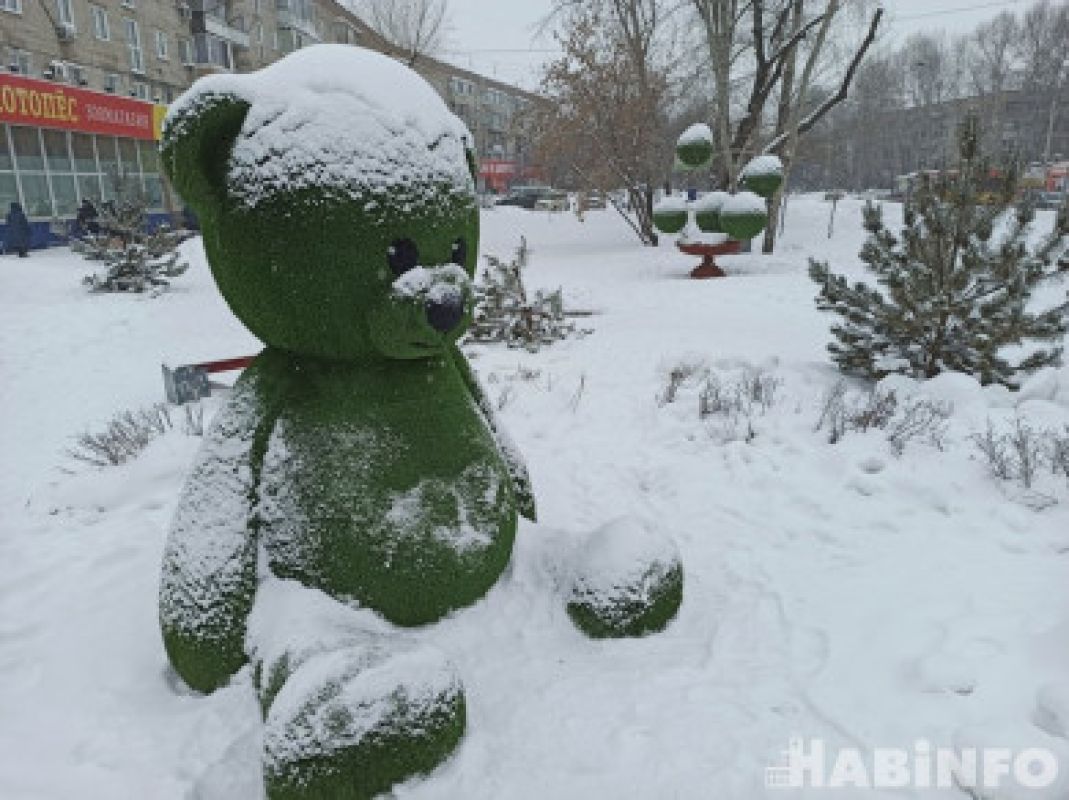 Магнитные бури, радиационный фон и&nbsp;пробки в&nbsp;Хабаровске 17 ноября
