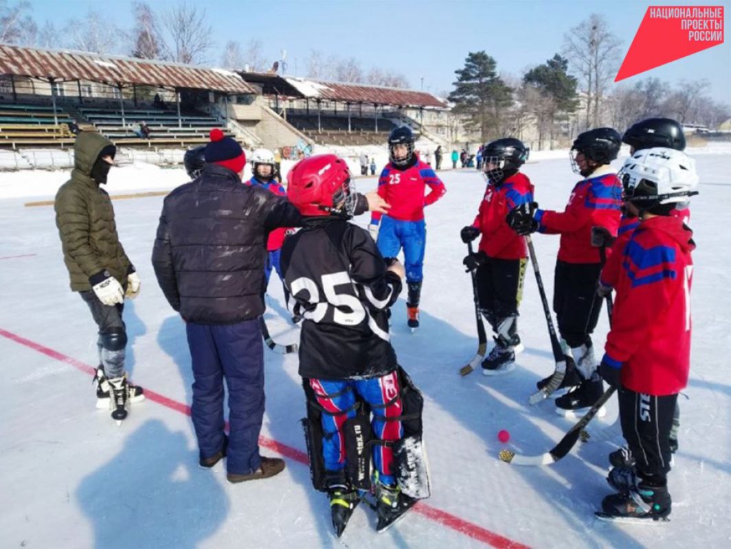 В Хабаровском крае подвели итоги первого набора по&nbsp;программе «Земский тренер»