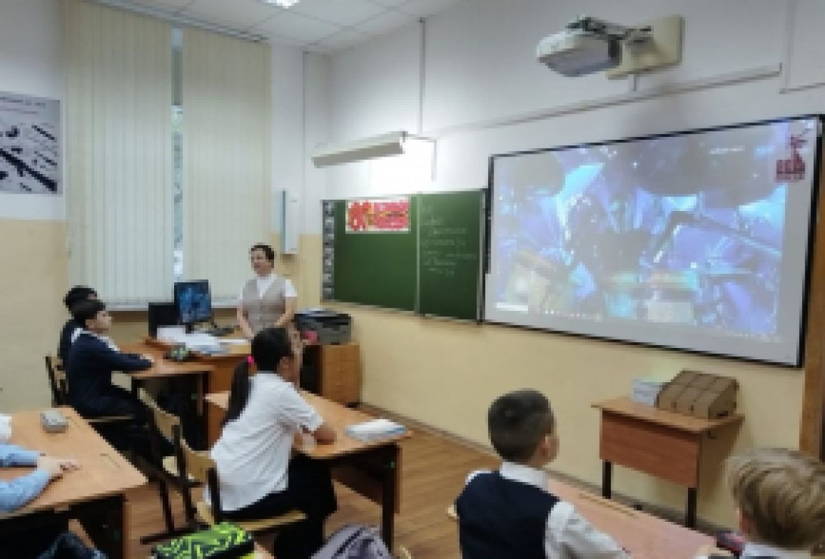 Хабаровский лицей получил федеральный знак качества в&nbsp;сфере образования