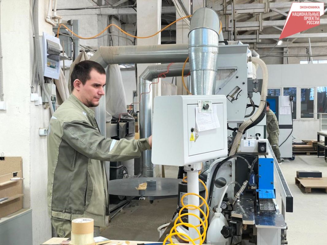 Хабаровский край — лидер ДФО по&nbsp;объёму господдержки малого и&nbsp;среднего бизнеса