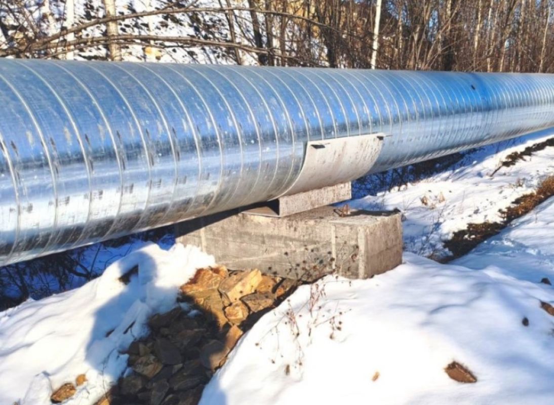 В Чегдомыне идёт капремонт канализационного коллектора протяжённостью более 7 км