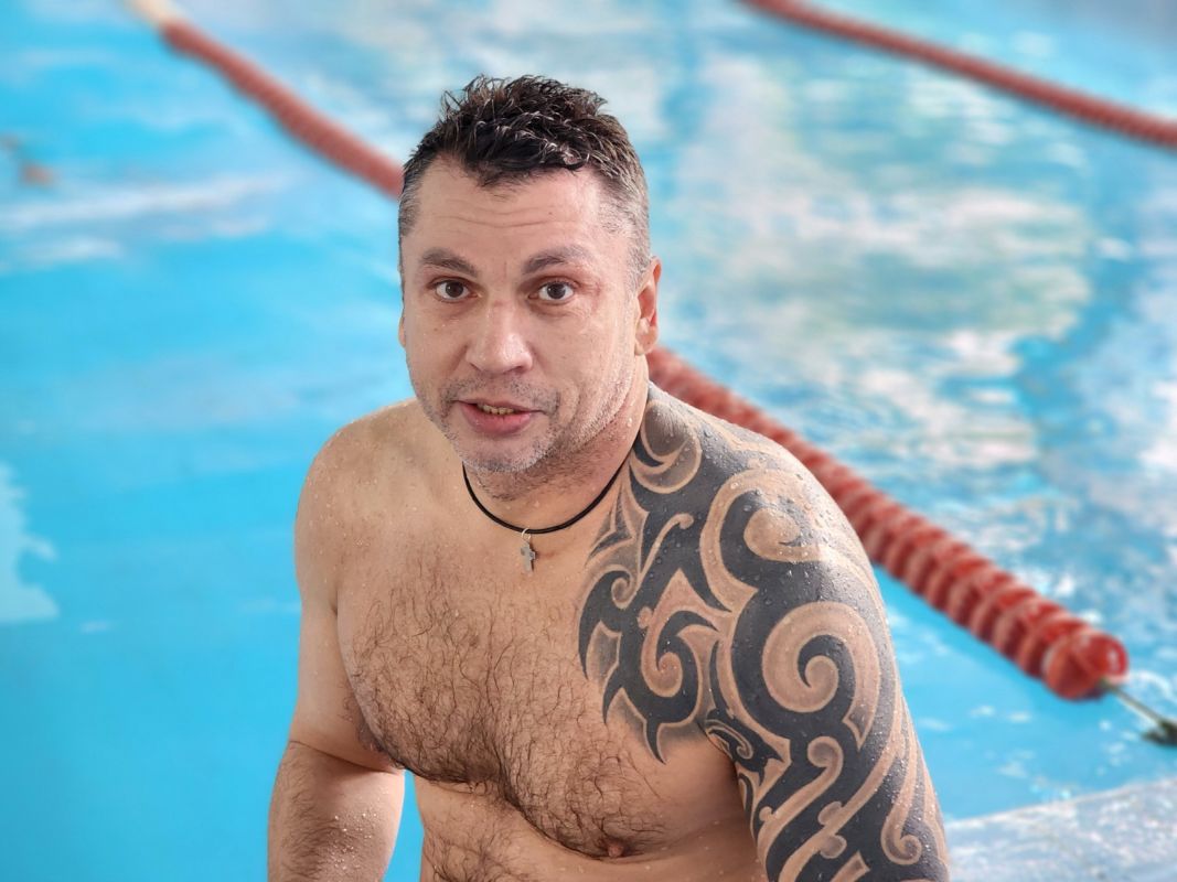 Дорога в&nbsp;Антарктиду: как&nbsp;параспортмен из&nbsp;Комсомольска-на-Амуре готовится к&nbsp;мировому рекорду