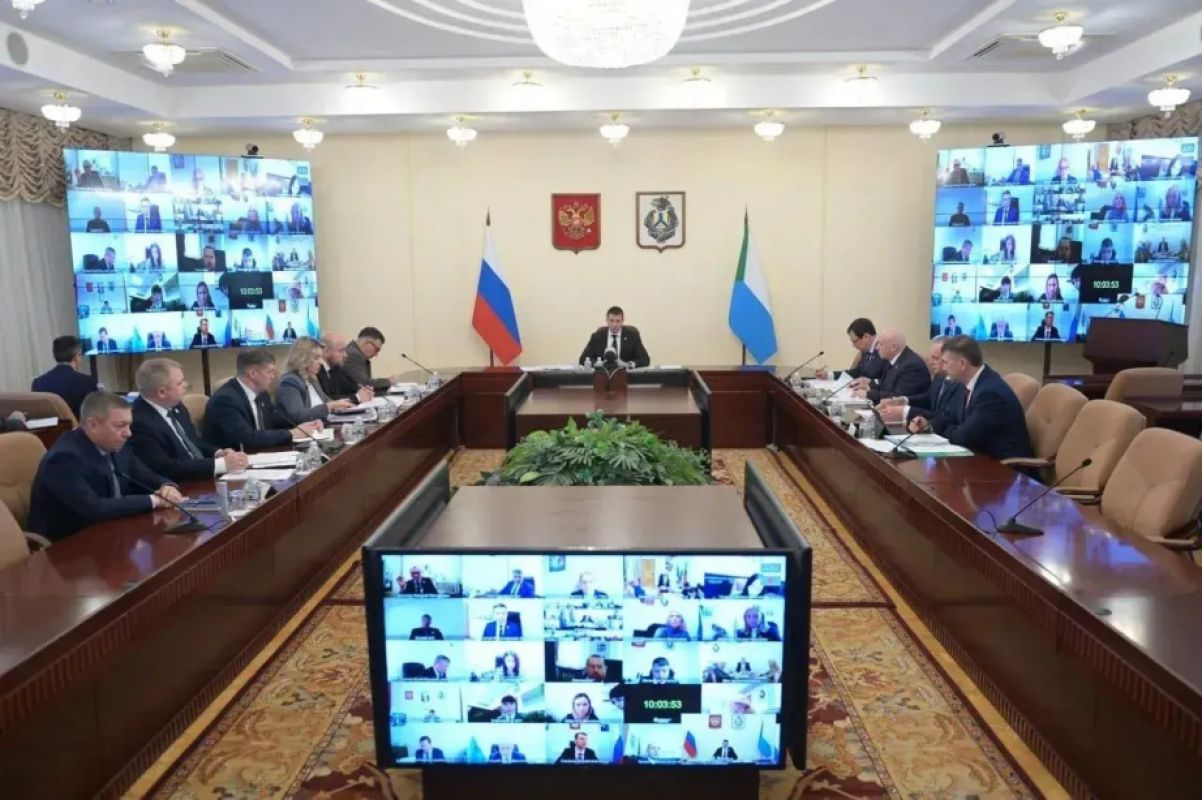 Хабаровский край наращивает мощности деревянного домостроения и&nbsp;лесовосстановления