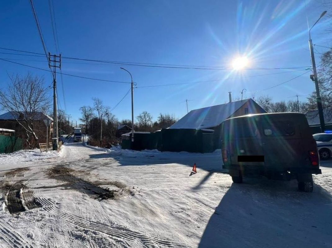 За сутки один человек пострадал в&nbsp;ДТП в&nbsp;Хабаровском крае