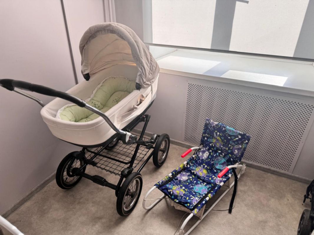 В Хабаровске открыли бесплатный прокат для&nbsp;семей с&nbsp;новорождёнными