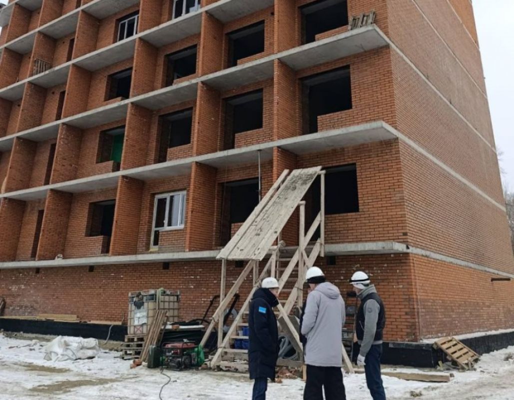 Долгострои Хабаровска скоро сдадут