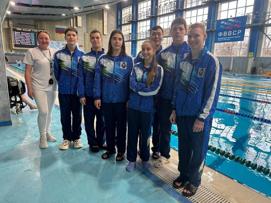 Хабаровская школьница завоевала три серебра Кубка России по&nbsp;плаванию