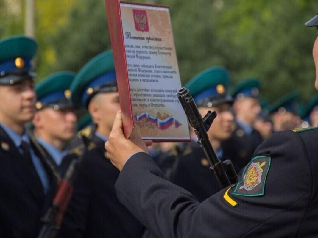 Какой сегодня день: День Военной присяги в&nbsp;России
