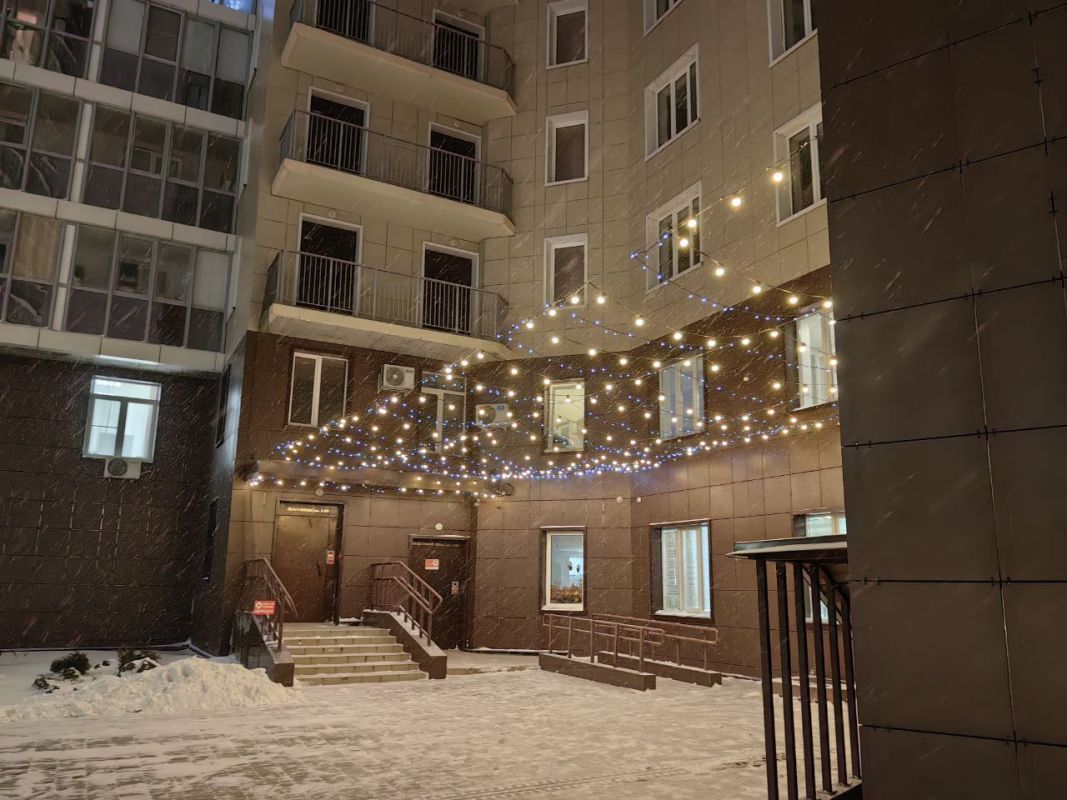 Магнитные бури, радиационный фон и&nbsp;пробки в&nbsp;Хабаровске 21 ноября