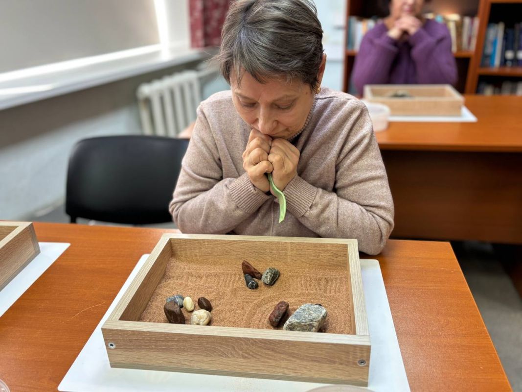 «Вселенную в&nbsp;песочнице» научились создавать хабаровчане в&nbsp;научной библиотеке