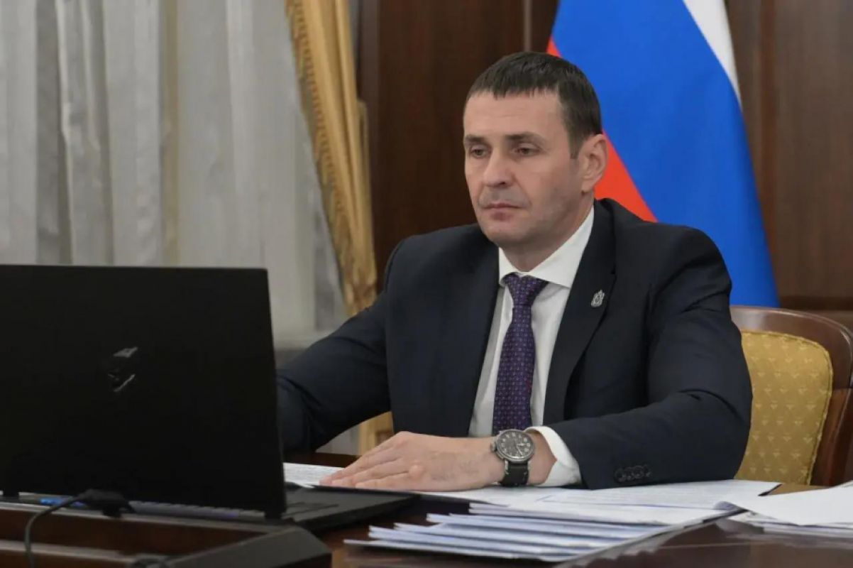 Губернатор Хабаровского края предложил создать систему мониторинга рисков для&nbsp;безопасности туристов