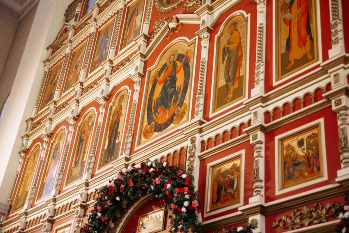 В преддверии Рождественского поста: расписание богослужений в&nbsp;Хабаровске с&nbsp;24 по&nbsp;30 ноября