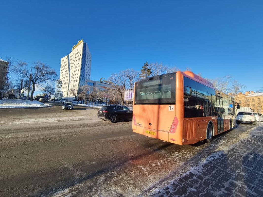 Магнитные бури, радиационный фон и&nbsp;пробки в&nbsp;Хабаровске 25 ноября