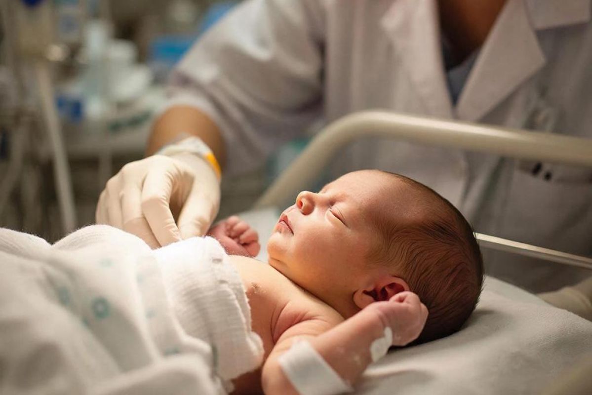 Более 2 тысяч семей в&nbsp;Хабаровском крае получили выплаты при&nbsp;рождении первого ребенка в&nbsp;2025 году